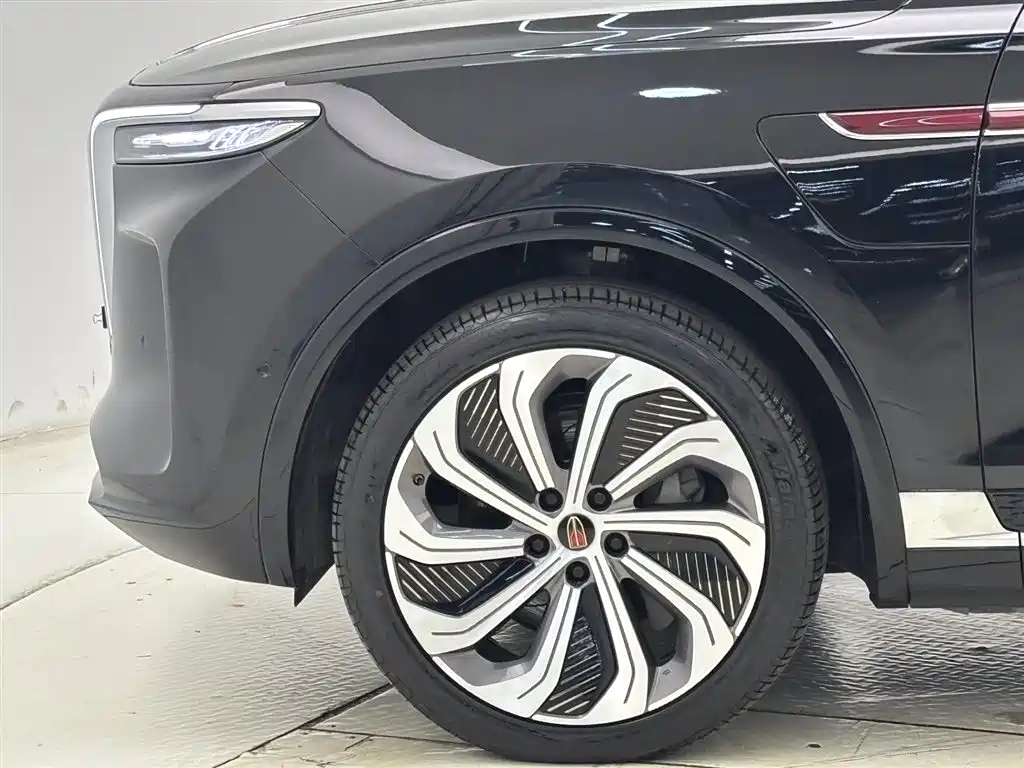 Hongqi Hongqi E-HS9 2022 660km Qiling Edition 4-Seater 2023 - thumbnail 8