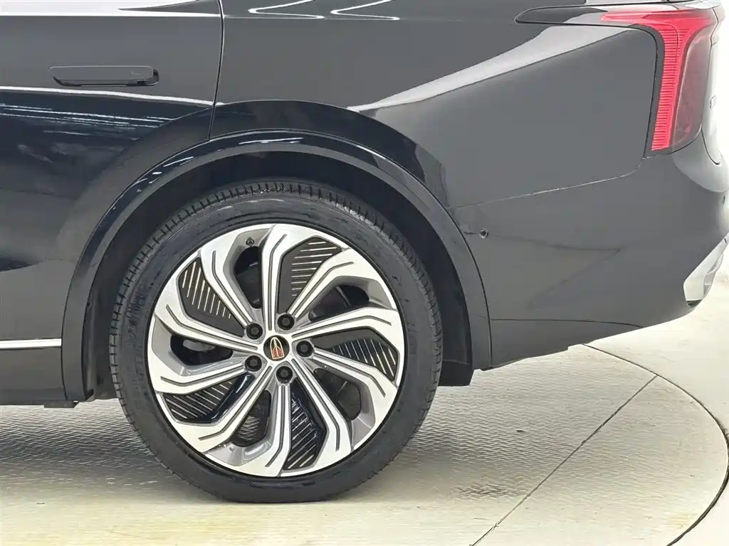 Hongqi Hongqi E-HS9 2022 660km Qiling Edition 4-Seater 2023 - thumbnail 9