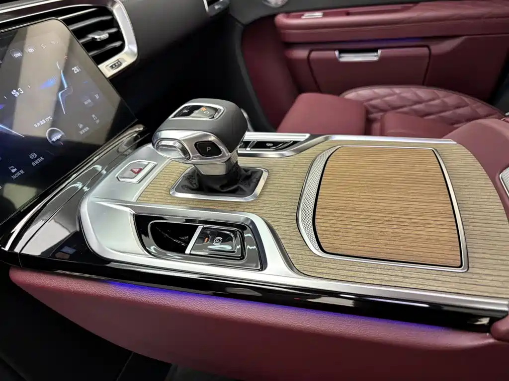 Hongqi Hongqi E-HS9 2022 660km Qiling Edition 4-Seater 2023 - thumbnail 15