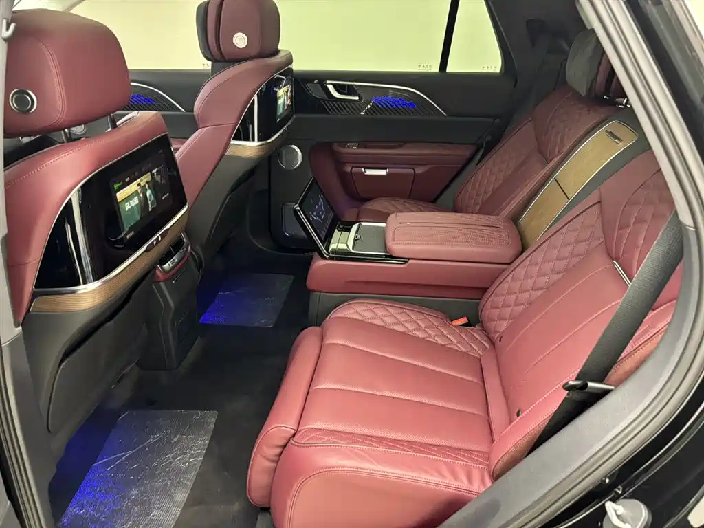 Hongqi Hongqi E-HS9 2022 660km Qiling Edition 4-Seater 2023 - thumbnail 16