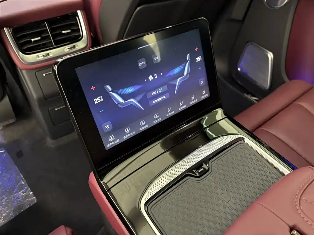 Hongqi Hongqi E-HS9 2022 660km Qiling Edition 4-Seater 2023 - thumbnail 19