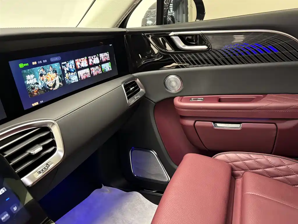 Hongqi Hongqi E-HS9 2022 660km Qiling Edition 4-Seater 2023 - thumbnail 21