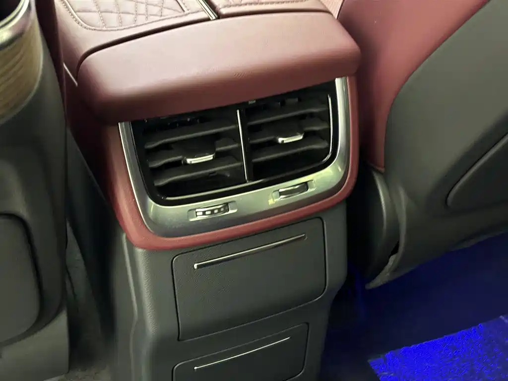 Hongqi Hongqi E-HS9 2022 660km Qiling Edition 4-Seater 2023 - thumbnail 23