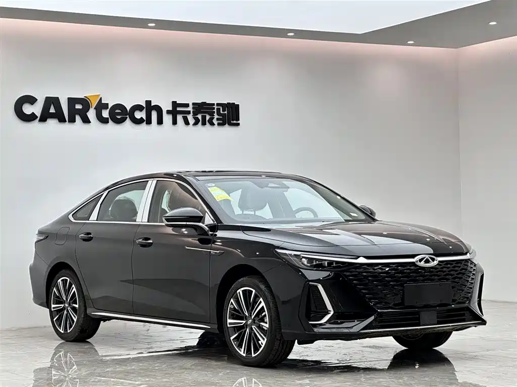 Chery Chery Arrizo 8 2025 1.6T DCT Zhi 2026 - thumbnail 2