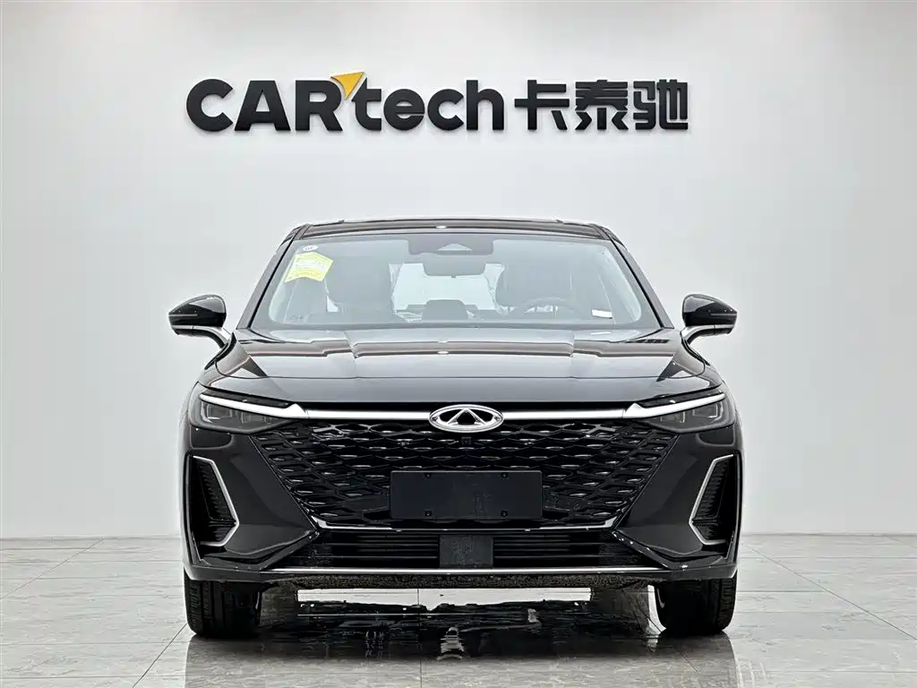 Chery Chery Arrizo 8 2025 1.6T DCT Zhi 2026 - thumbnail 3