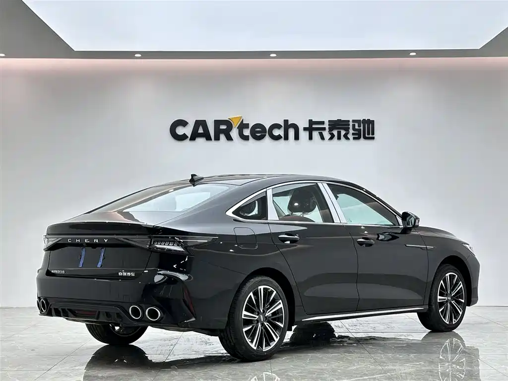 Chery Chery Arrizo 8 2025 1.6T DCT Zhi 2026 - thumbnail 4