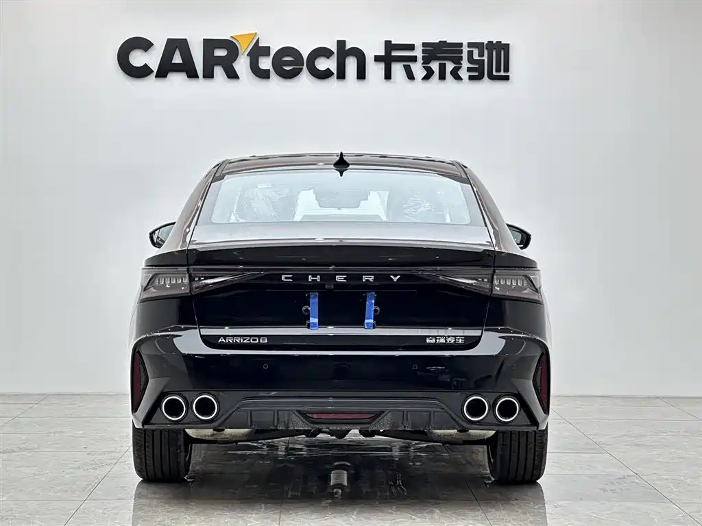 Chery Chery Arrizo 8 2025 1.6T DCT Zhi 2026 - thumbnail 5