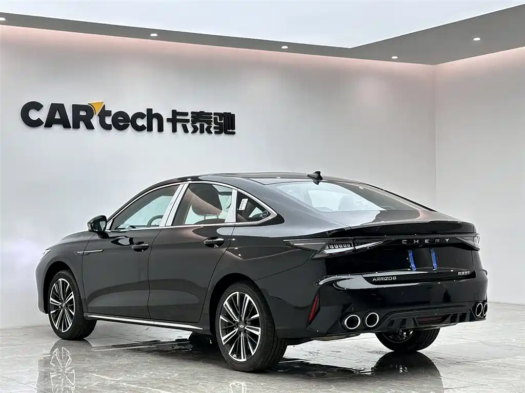 Chery Chery Arrizo 8 2025 1.6T DCT Zhi 2026 - thumbnail 6