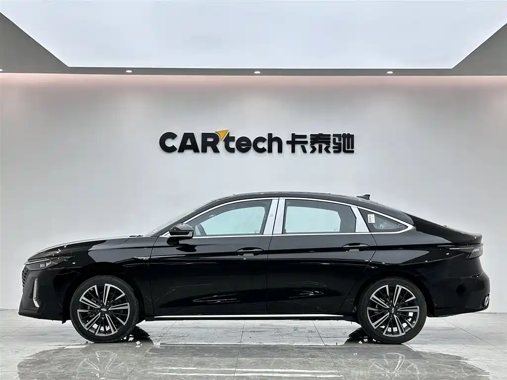 Chery Chery Arrizo 8 2025 1.6T DCT Zhi 2026 - thumbnail 7