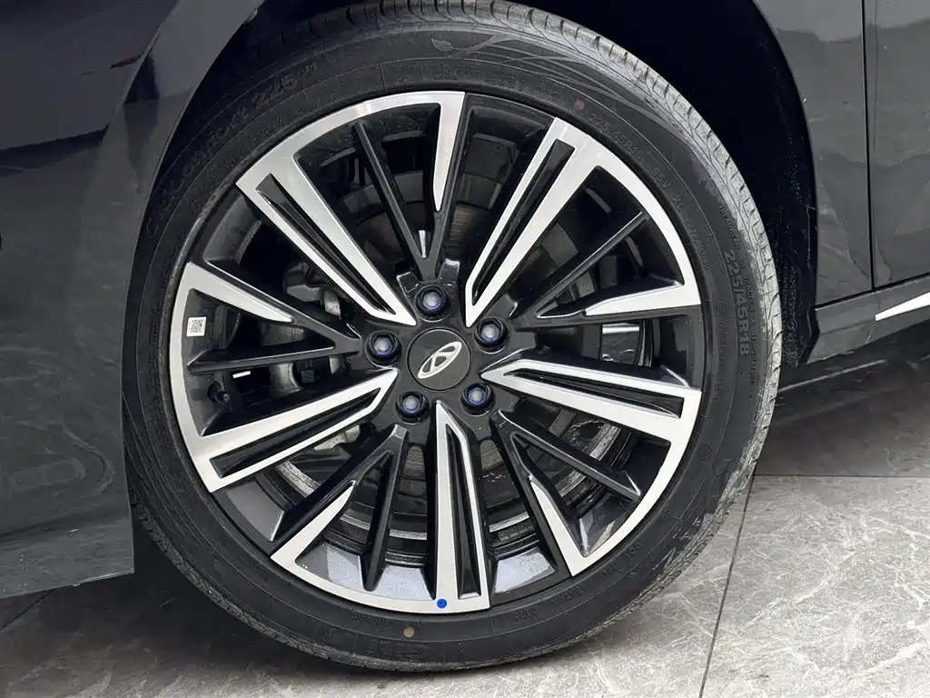 Chery Chery Arrizo 8 2025 1.6T DCT Zhi 2026 - thumbnail 9