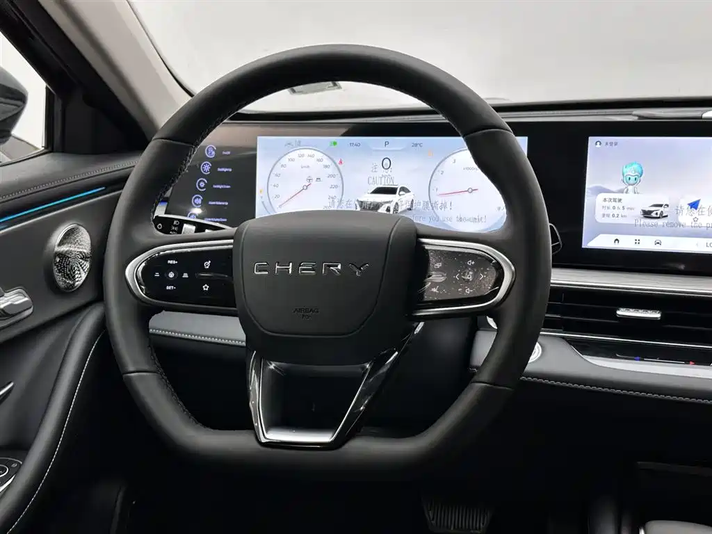 Chery Chery Arrizo 8 2025 1.6T DCT Zhi 2026 - thumbnail 12