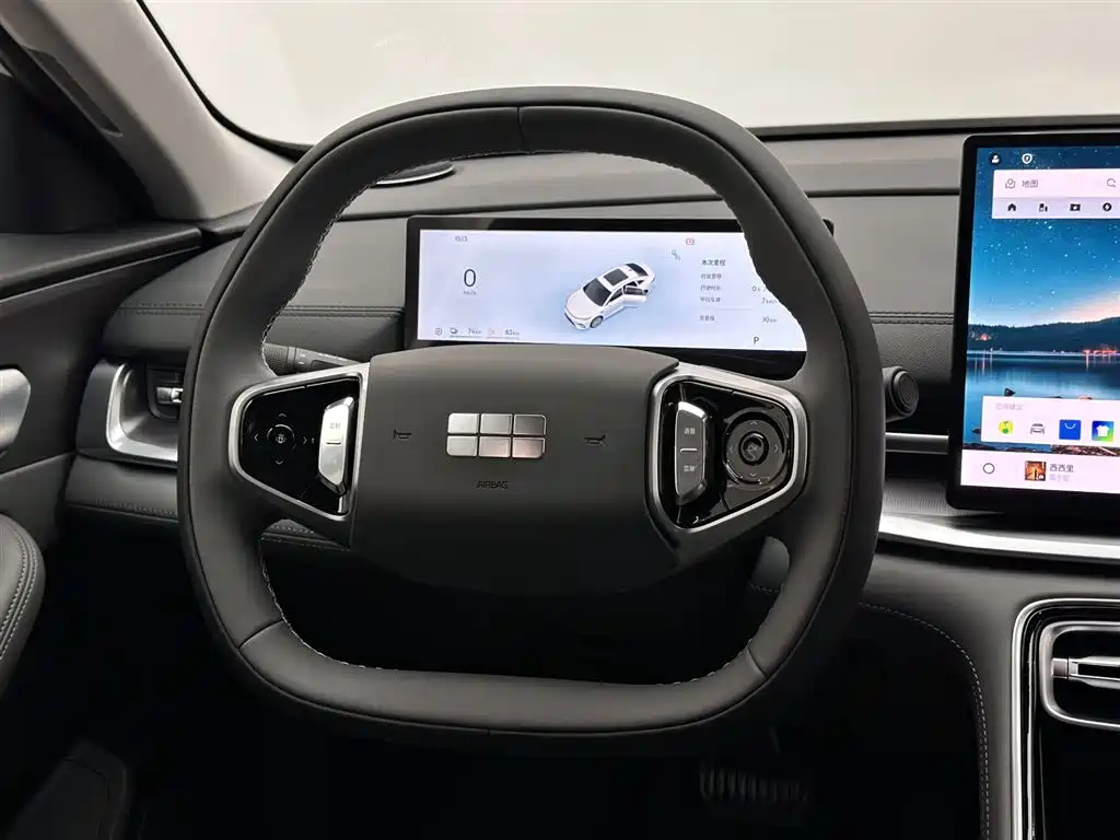 Geely Galaxy Geely Galaxy A7 EM 2025 EM-i 150km Explorer+ Edition 2026 - thumbnail 9