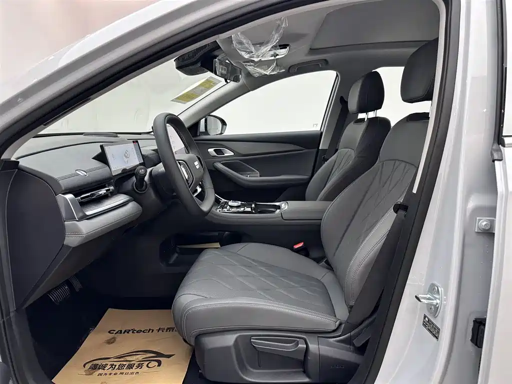 Geely Galaxy Geely Galaxy A7 EM 2025 EM-i 150km Explorer+ Edition 2026 - thumbnail 12