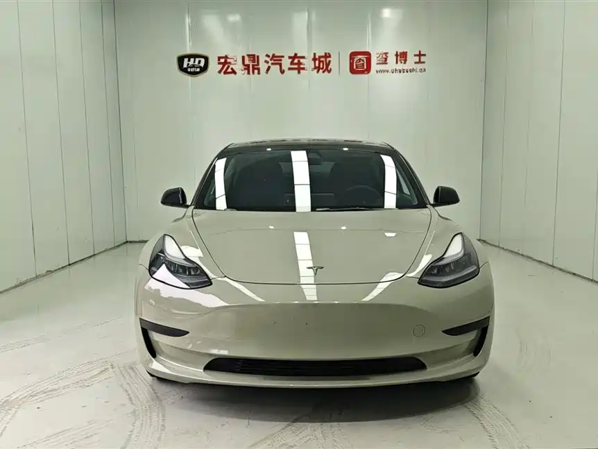 Tesla Tesla Model 3 2022 Rear-Wheel Drive 2023 - thumbnail 3