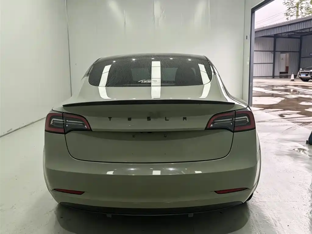 Tesla Tesla Model 3 2022 Rear-Wheel Drive 2023 - thumbnail 4
