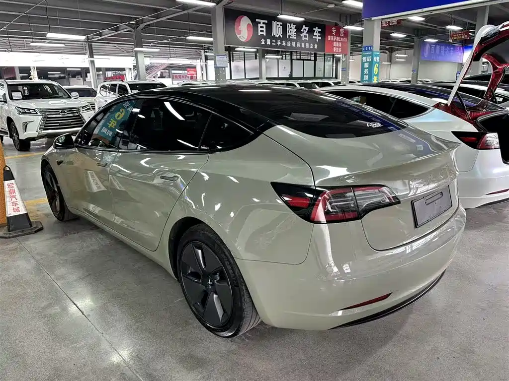 Tesla Tesla Model 3 2022 Rear-Wheel Drive 2023 - thumbnail 5