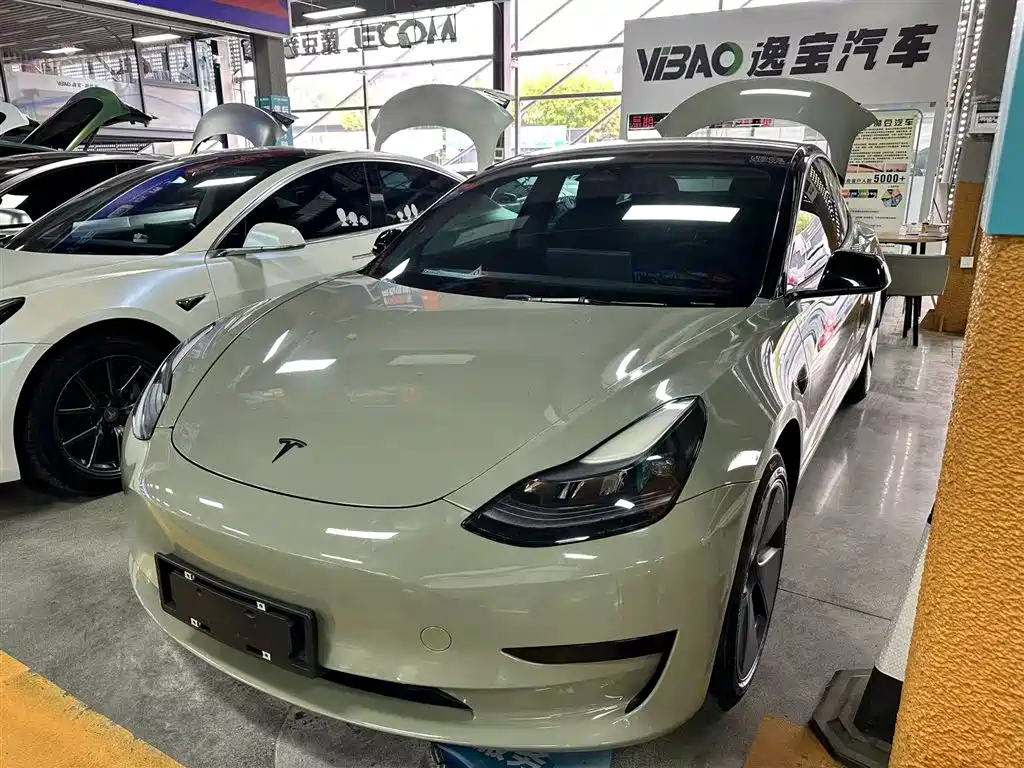 Tesla Tesla Model 3 2022 Rear-Wheel Drive 2023 - thumbnail 8
