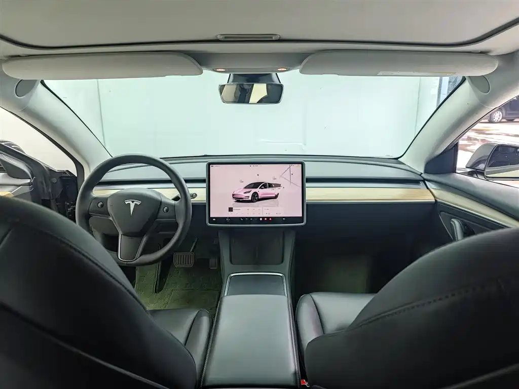 Tesla Tesla Model 3 2022 Rear-Wheel Drive 2023 - thumbnail 9