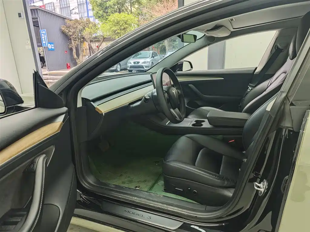 Tesla Tesla Model 3 2022 Rear-Wheel Drive 2023 - thumbnail 11