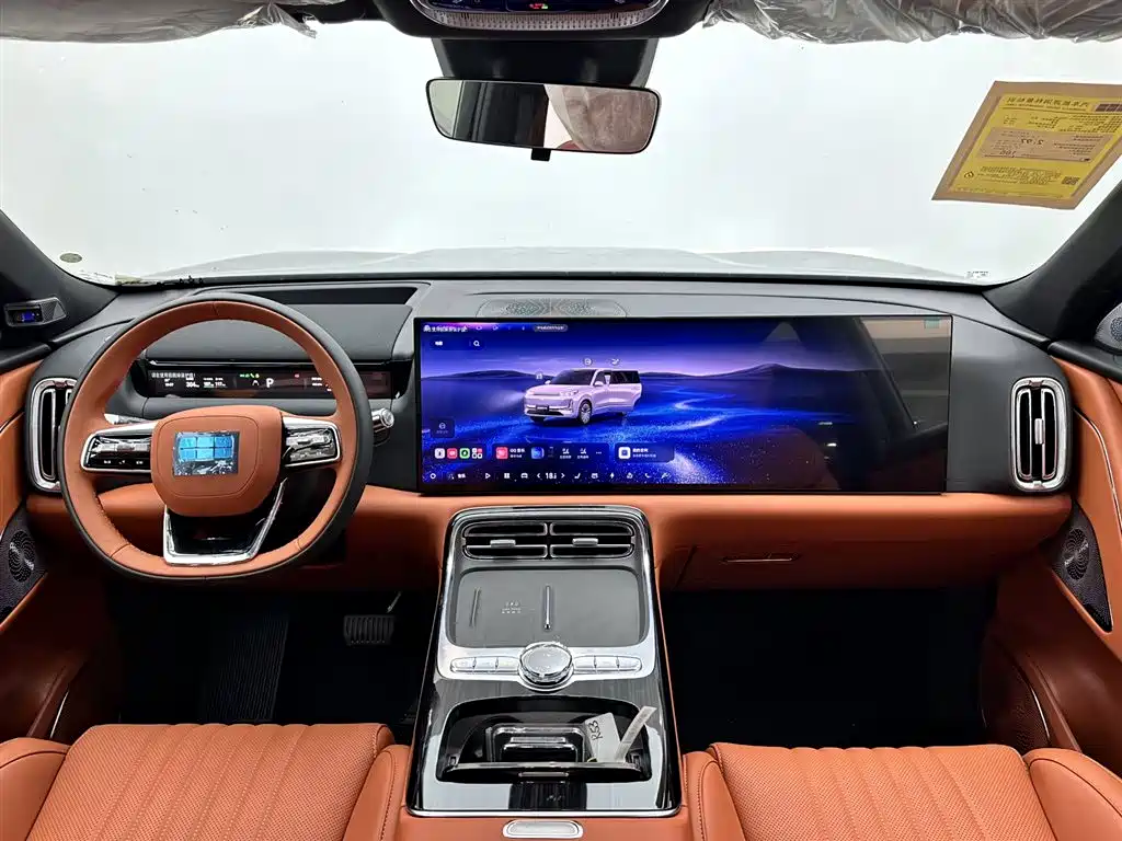Geely Galaxy Geely Galaxy M9 2025 230km RWD Explorer Edition 2026 - thumbnail 8