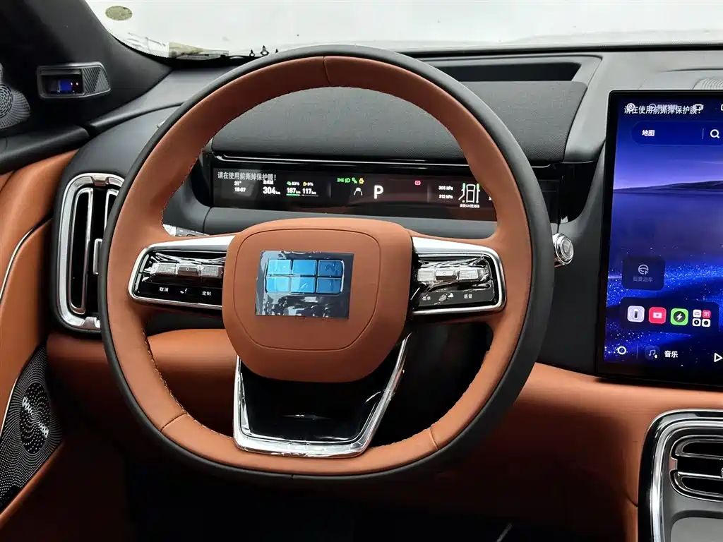 Geely Galaxy Geely Galaxy M9 2025 230km RWD Explorer Edition 2026 - thumbnail 9