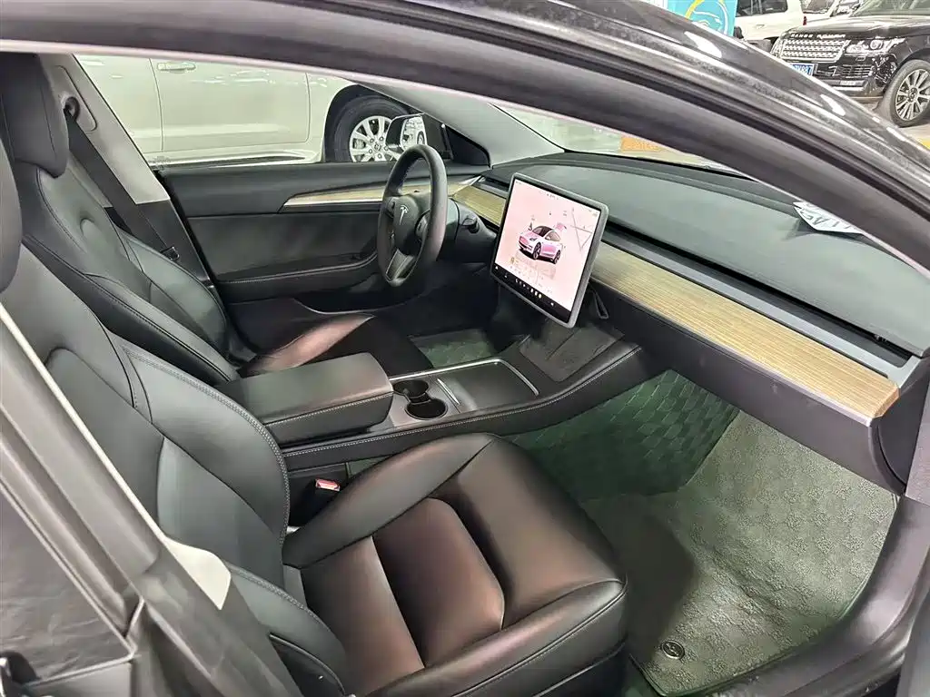 Tesla Tesla Model 3 2022 Rear-Wheel Drive 2023 - thumbnail 12