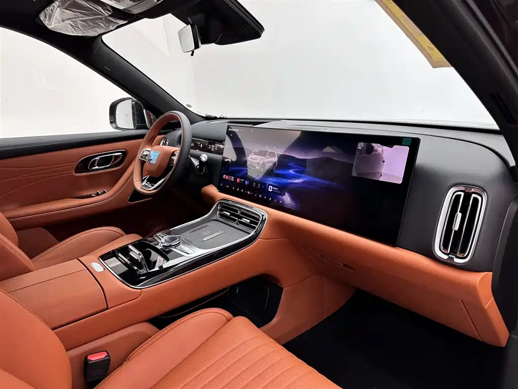Geely Galaxy Geely Galaxy M9 2025 230km RWD Explorer Edition 2026 - thumbnail 12