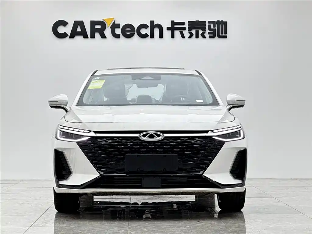 Chery Chery Arrizo 8 2025 1.6T DCT Zhi 2026 - thumbnail 3