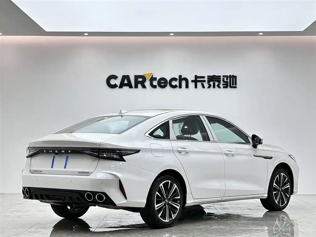 Chery Chery Arrizo 8 2025 1.6T DCT Zhi 2026 - thumbnail 4
