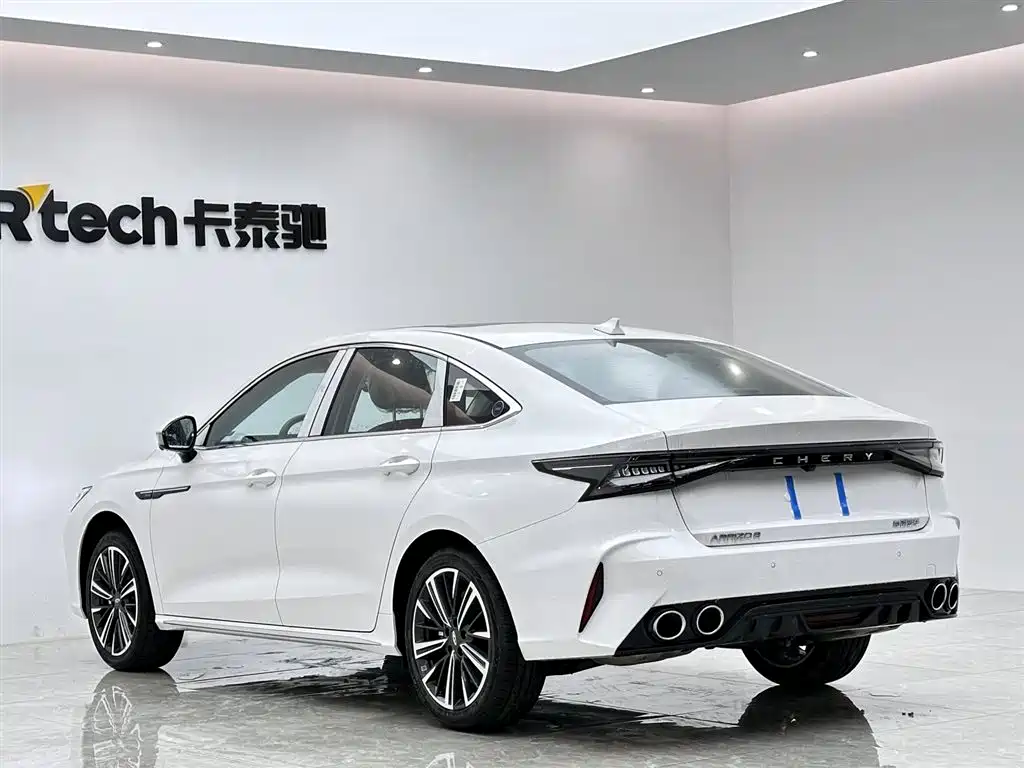Chery Chery Arrizo 8 2025 1.6T DCT Zhi 2026 - thumbnail 6