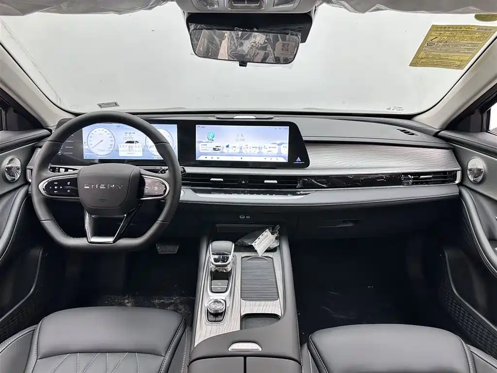 Chery Chery Arrizo 8 2025 1.6T DCT Smart 2026 - thumbnail 9