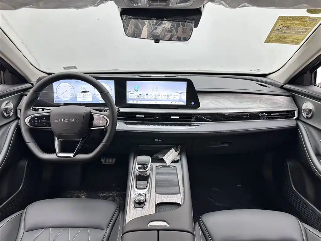 Chery Chery Arrizo 8 2025 1.6T DCT Zhi 2026 - thumbnail 9