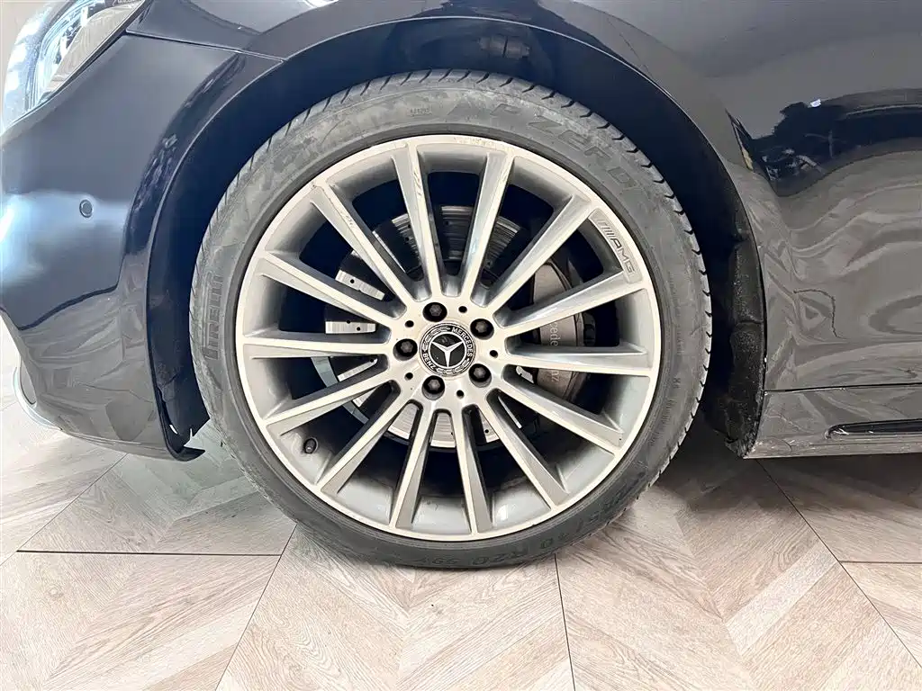 Mercedes-Benz Mercedes-Benz S-Class 2019 S 450 L 4MATIC 2019 - thumbnail 10