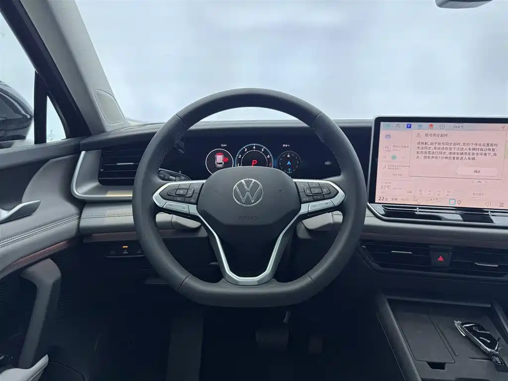Volkswagen Volkswagen Tayron L 2025 330TSI FWD Elite 2026 - thumbnail 7