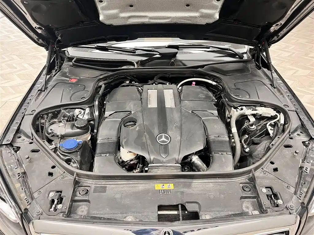 Mercedes-Benz Mercedes-Benz S-Class 2019 S 450 L 4MATIC 2019 - thumbnail 11