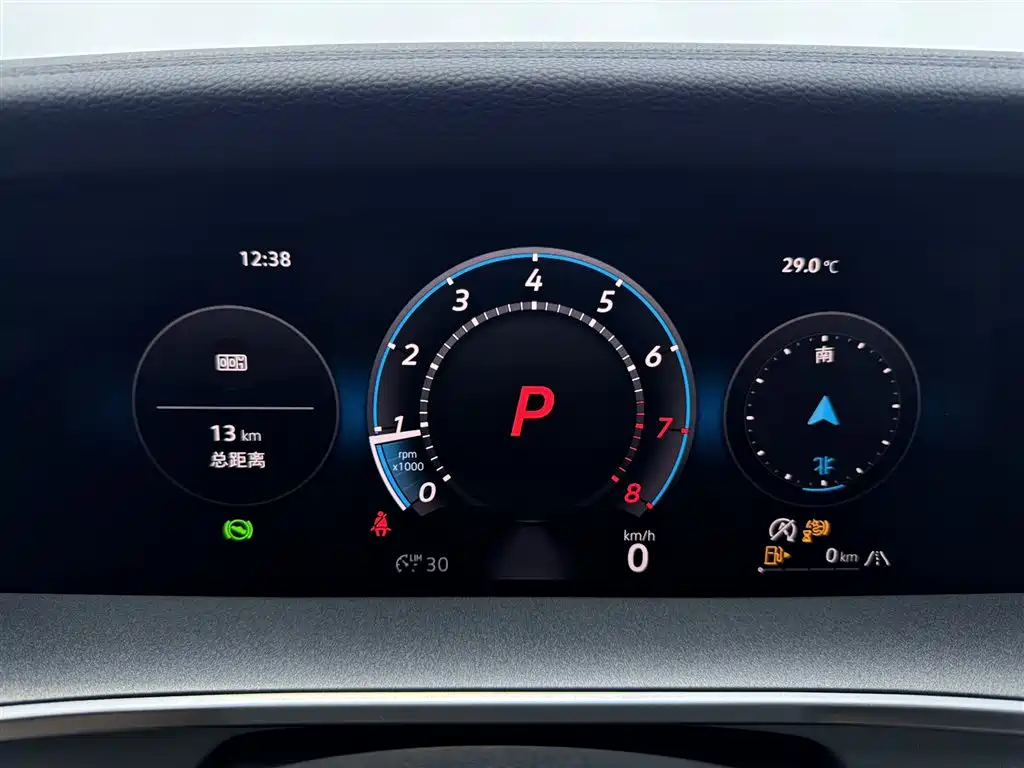 Volkswagen Volkswagen Tayron L 2025 330TSI FWD Elite 2026 - thumbnail 8