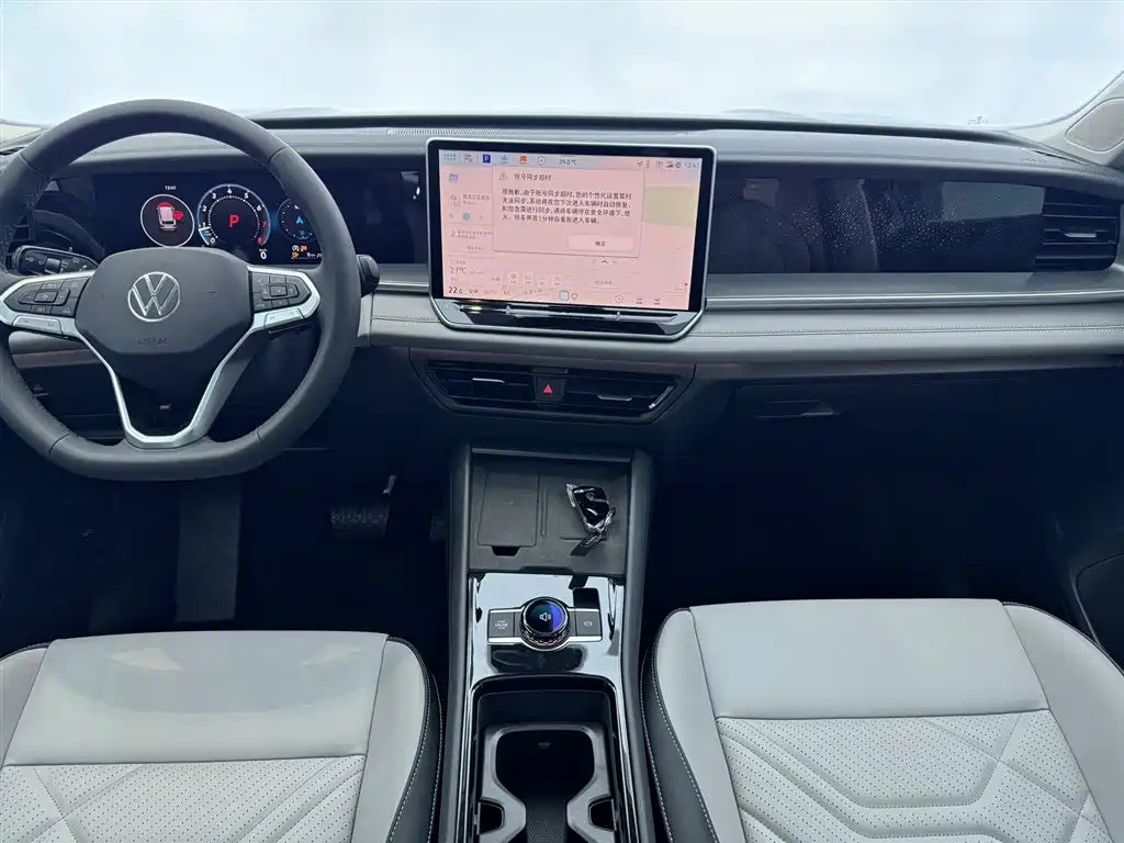 Volkswagen Volkswagen Tayron L 2025 330TSI FWD Elite 2026 - thumbnail 13