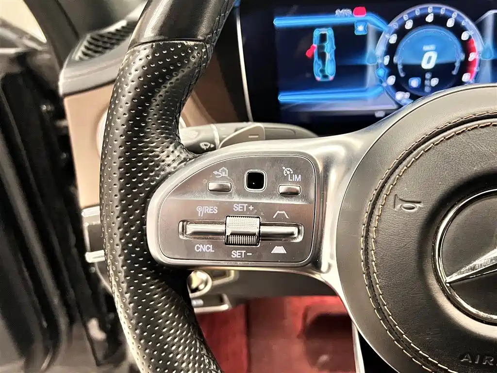 Mercedes-Benz Mercedes-Benz S-Class 2019 S 450 L 4MATIC 2019 - thumbnail 23