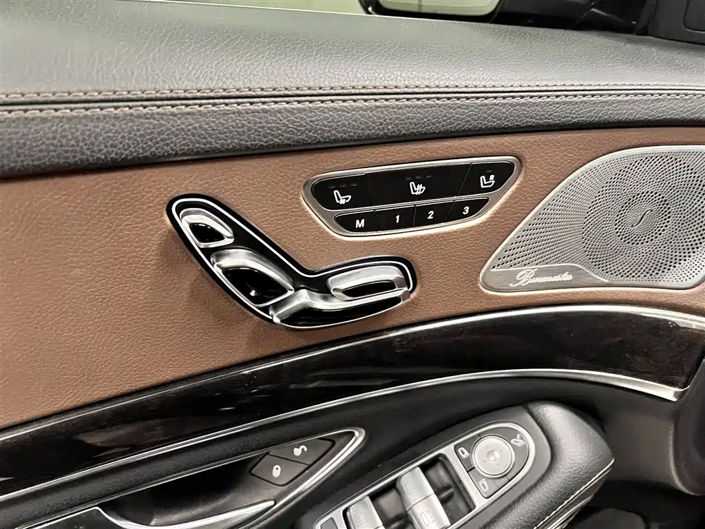 Mercedes-Benz Mercedes-Benz S-Class 2019 S 450 L 4MATIC 2019 - thumbnail 26