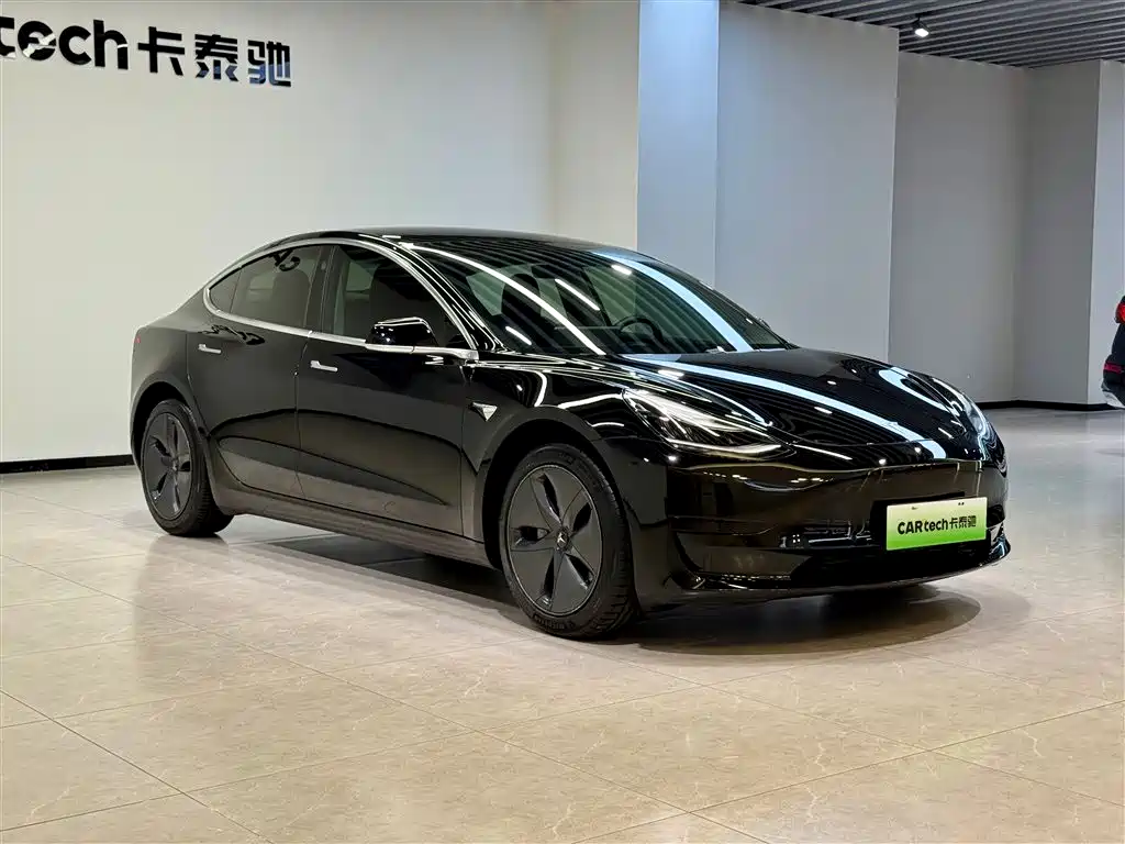 Tesla Model 3 2020 Standard Range Plus RWD 2020 - thumbnail 2