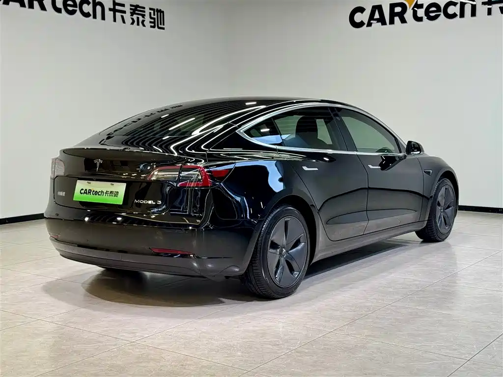 Tesla Model 3 2020 Standard Range Plus RWD 2020 - thumbnail 4