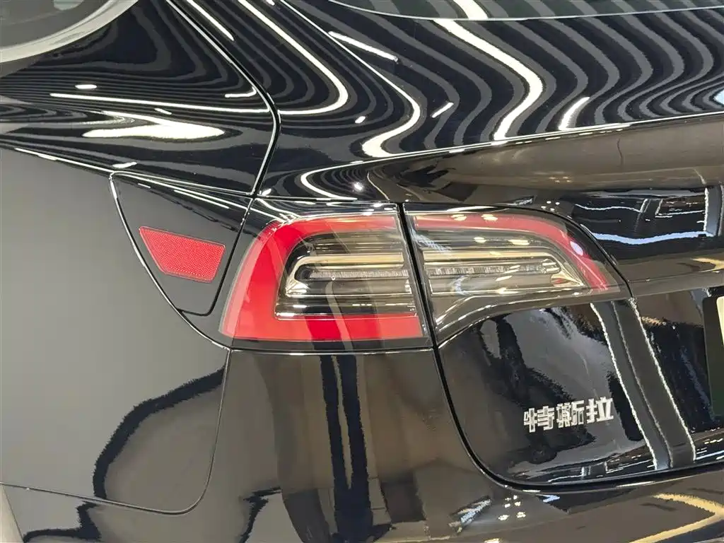 Tesla Model 3 2020 Standard Range Plus RWD 2020 - thumbnail 9