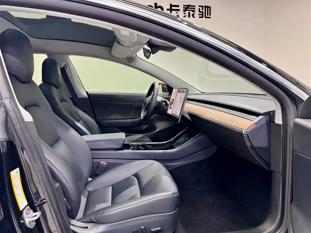 Tesla Model 3 2020 Standard Range Plus RWD 2020 - thumbnail 19