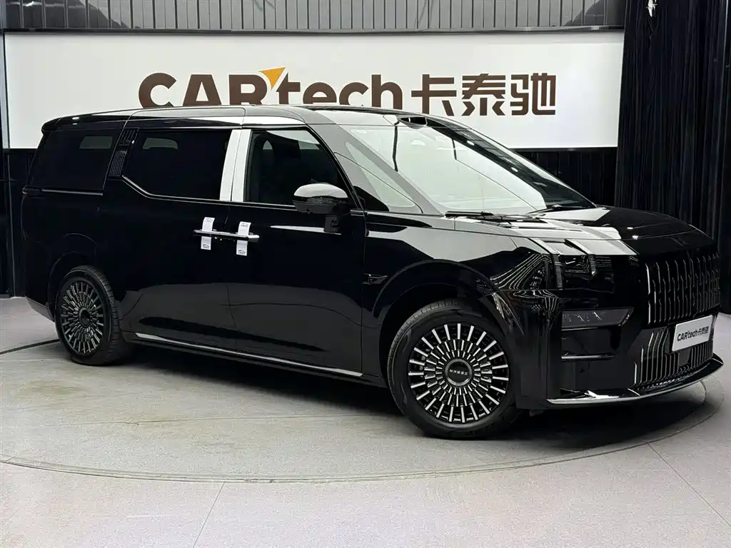 Zeekr Zeekr 009 2024 Six-Seat Executive Edition AWD 108kWh 2025 - thumbnail 8