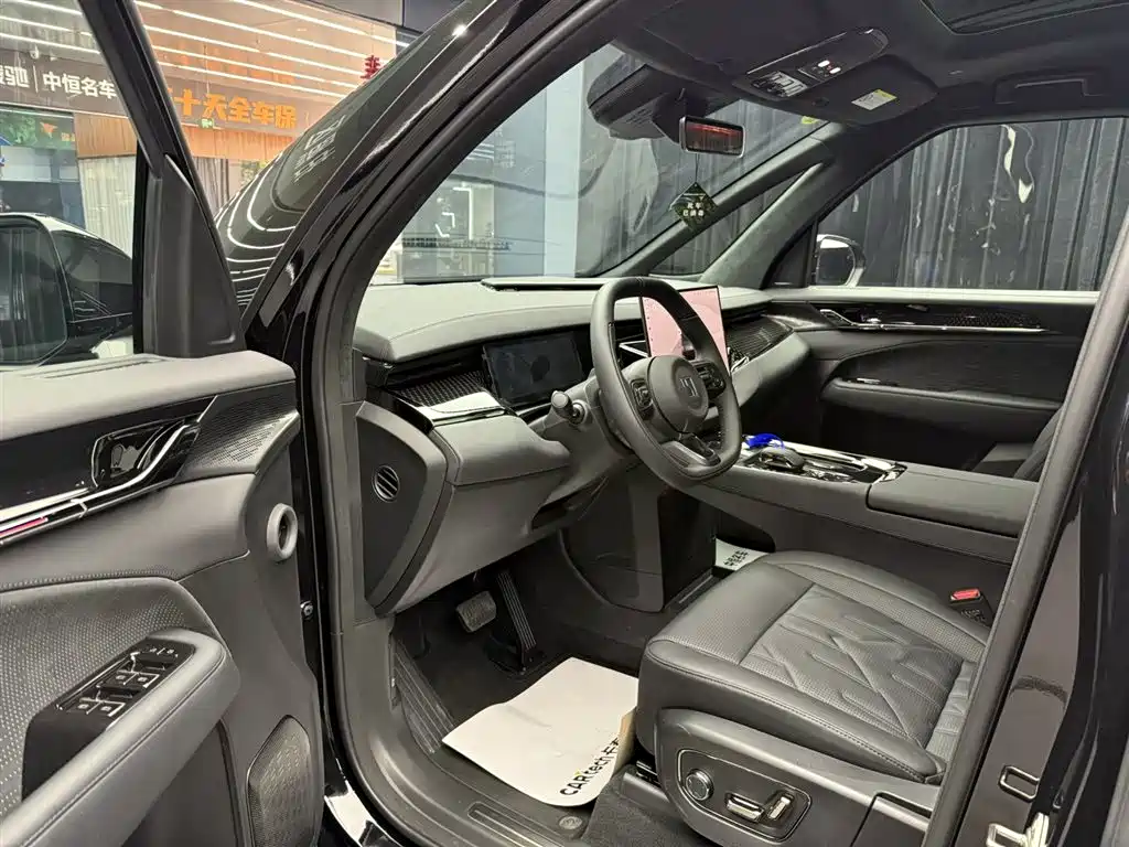 Zeekr Zeekr 009 2024 Six-Seat Executive Edition AWD 108kWh 2025 - thumbnail 15