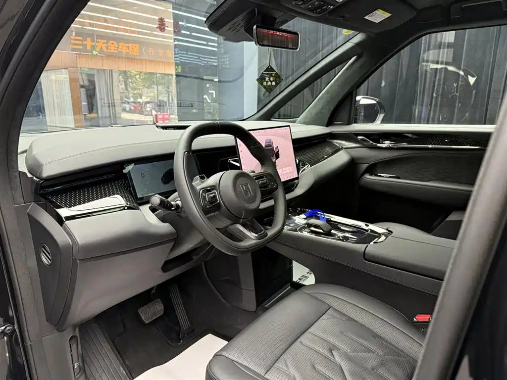 Zeekr Zeekr 009 2024 Six-Seat Executive Edition AWD 108kWh 2025 - thumbnail 23