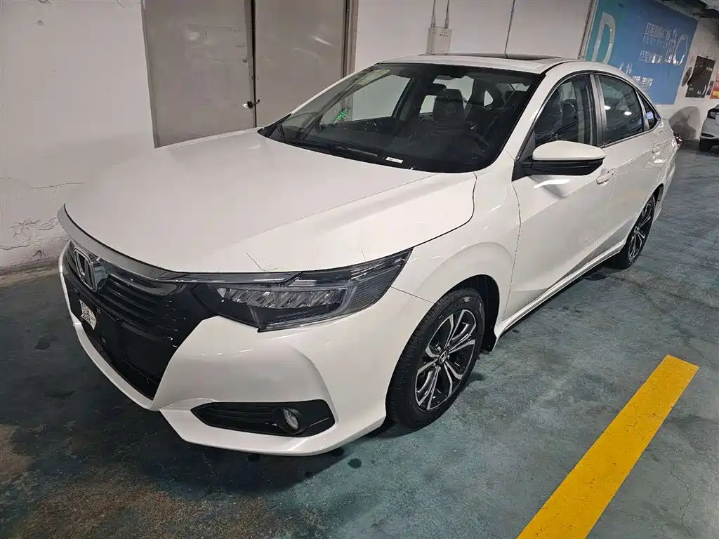 Honda Civic 2024 model 180Turbo CVT Smart Enjoyment Edition 2026 - thumbnail 2