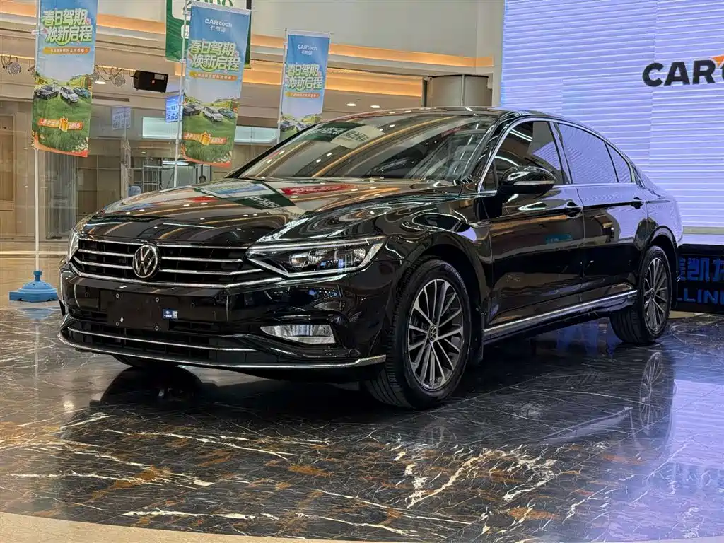 Volkswagen Magotan 2020 330TSI DSG Luxury 2021 - thumbnail 2