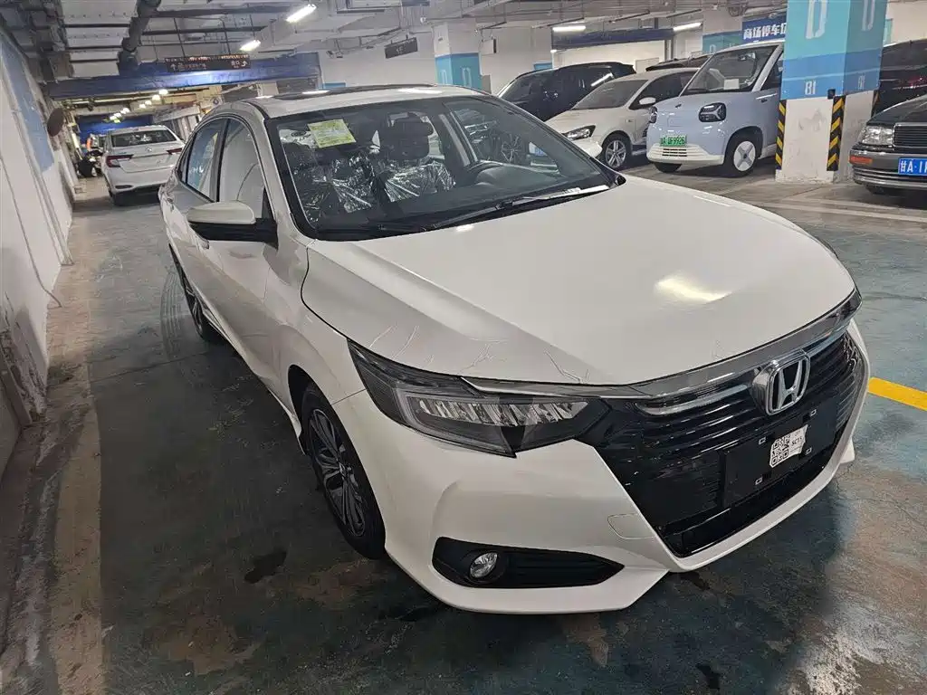 Honda Civic 2024 model 180Turbo CVT Smart Enjoyment Edition 2026 - thumbnail 3
