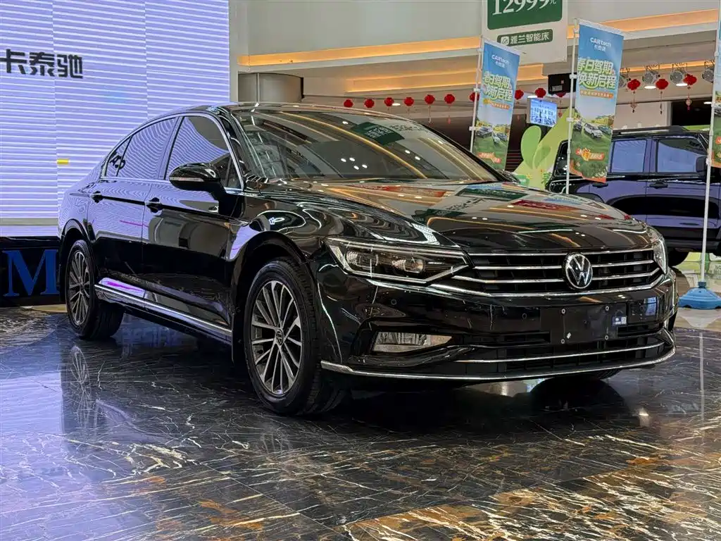Volkswagen Magotan 2020 330TSI DSG Luxury 2021 - thumbnail 3